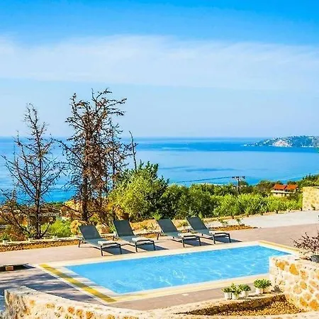 Nektaria Villa *