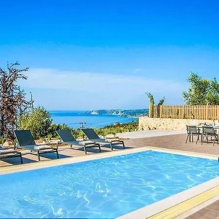 Villa Nektaria *